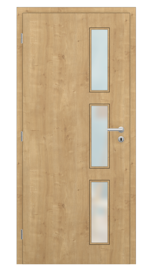 Sima / Sima 21 / CPL SOLO 3D - dub prírodný / Činčila, číra