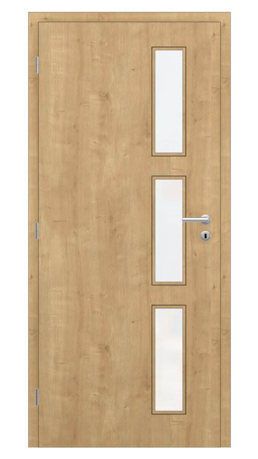 Sima / Sima 21 / CPL SOLO 3D - dub prírodný / Satinato