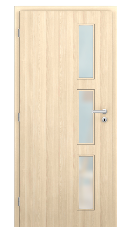 Sima / Sima 21 / CPL SOLO 3D - dub bielený / Činčila, číra