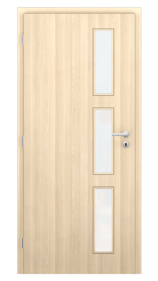 Sima / Sima 21 / CPL SOLO 3D - dub bielený / Satinato