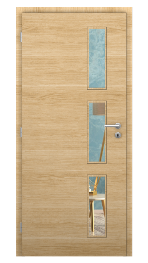 Sima / Sima 21 / SOLO MATRIX - bergamo / Číre sklo