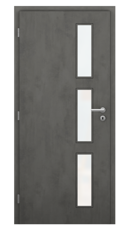 Sima / Sima 21 / SOLO MATRIX - chromix / Satinato