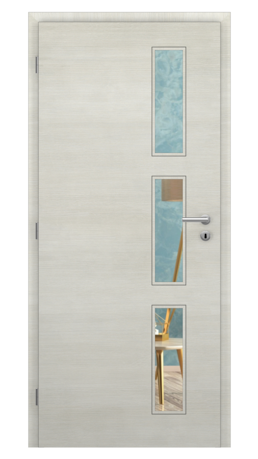 Sima / Sima 21 / SOLO MATRIX - monza priečna / Číre sklo