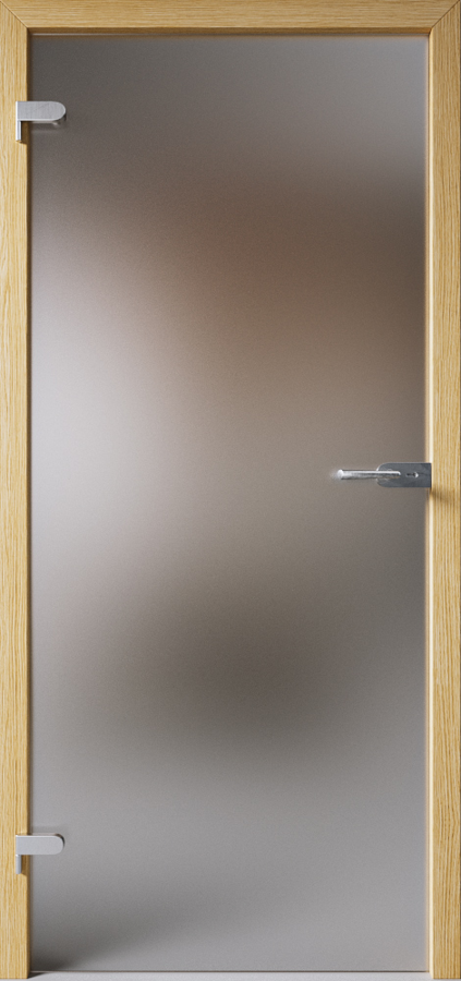 Cristal / Cristal štandardné satinato / FÓLIA - folie biela