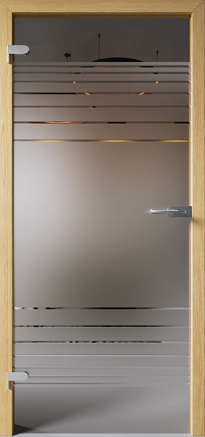 Cristal / Cristal horizont / FÓLIA - folie biela